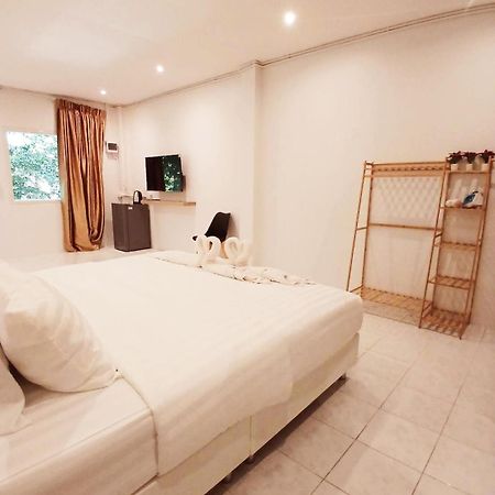ฮัก ณ หนองคายโคซี่วิลล์ Hug Na Nongkhai Cozy Ville מראה חיצוני תמונה