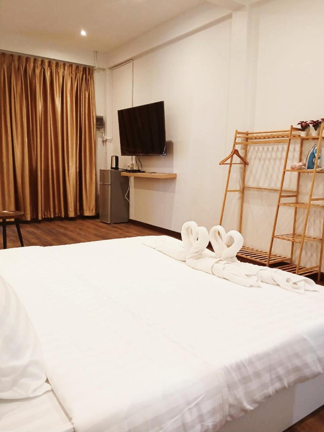 ฮัก ณ หนองคายโคซี่วิลล์ Hug Na Nongkhai Cozy Ville מראה חיצוני תמונה