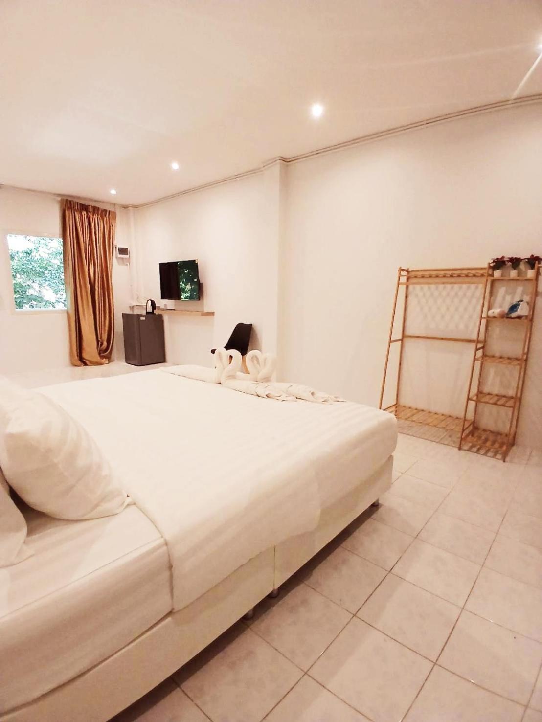 ฮัก ณ หนองคายโคซี่วิลล์ Hug Na Nongkhai Cozy Ville מראה חיצוני תמונה