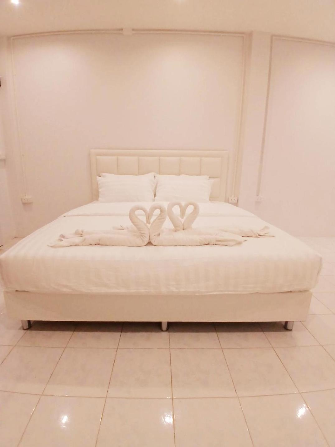 ฮัก ณ หนองคายโคซี่วิลล์ Hug Na Nongkhai Cozy Ville מראה חיצוני תמונה