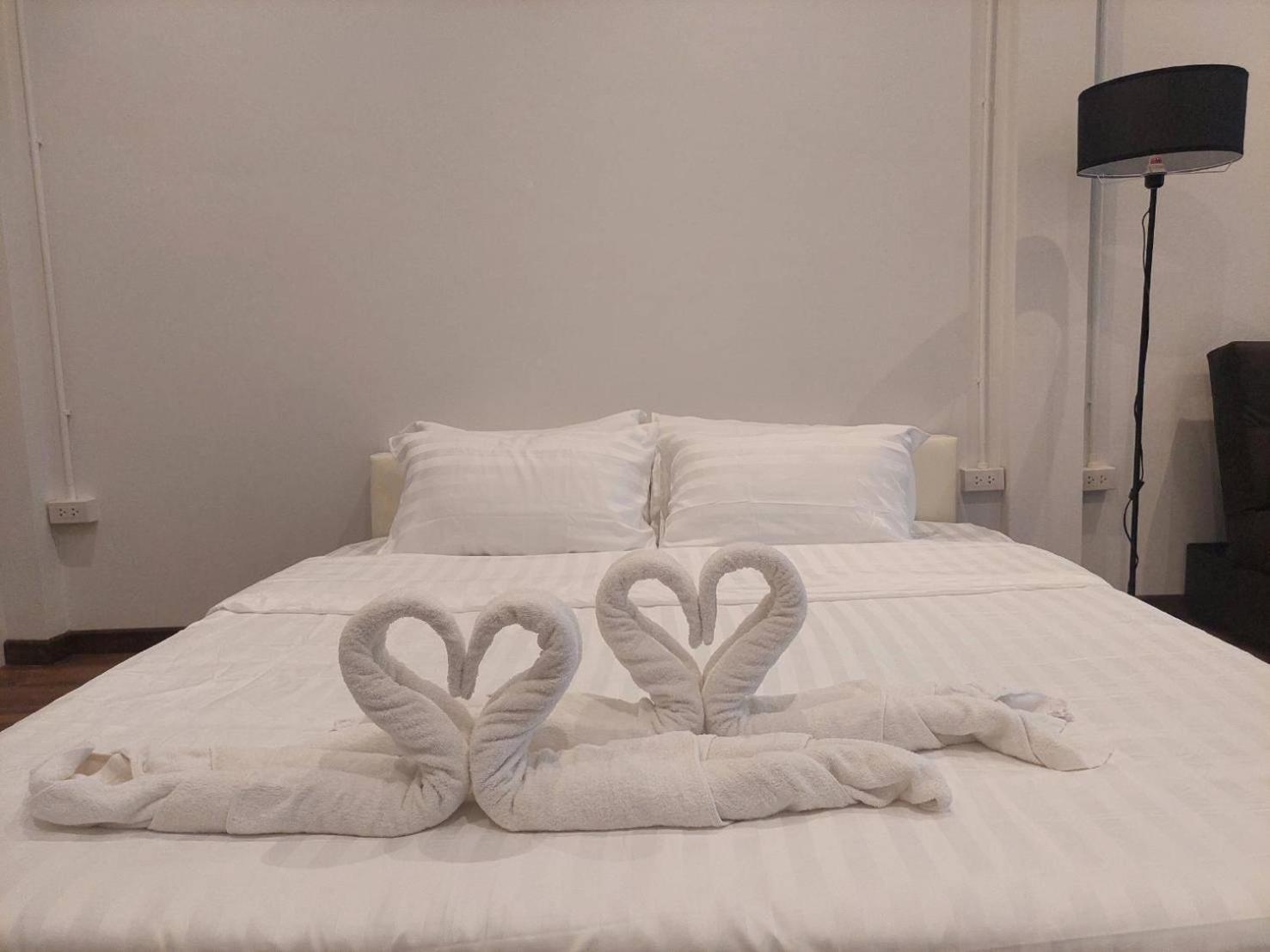 ฮัก ณ หนองคายโคซี่วิลล์ Hug Na Nongkhai Cozy Ville מראה חיצוני תמונה