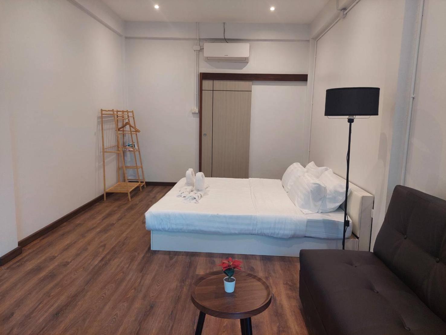 ฮัก ณ หนองคายโคซี่วิลล์ Hug Na Nongkhai Cozy Ville מראה חיצוני תמונה